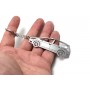 Keychain Citroen Grand C4 Picasso I 2006-2013 - (type STEEL) Keychain Citroen Grand C4 Picasso I 2006-2013 - (type STEEL)